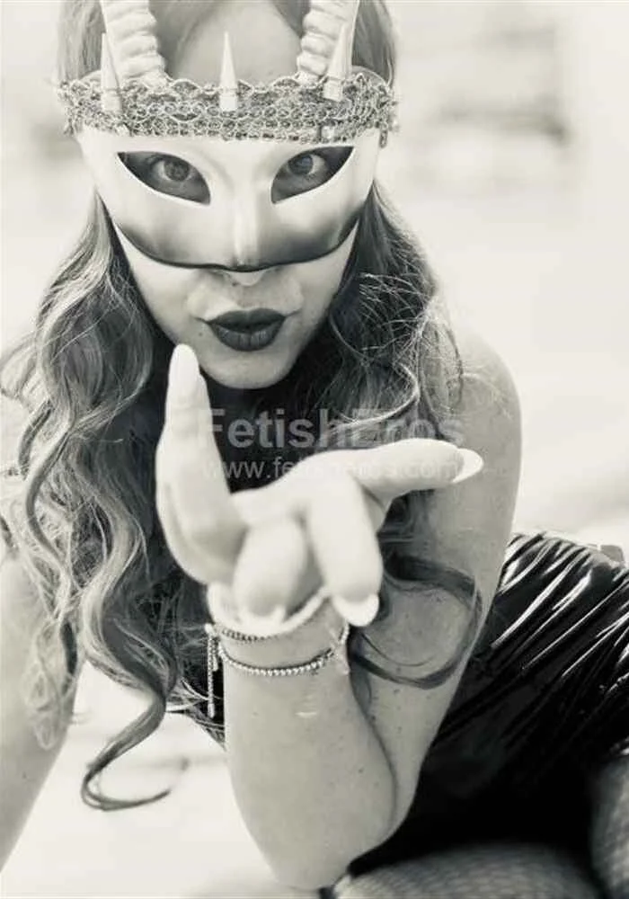 MISTRESS - Miss Afrodite