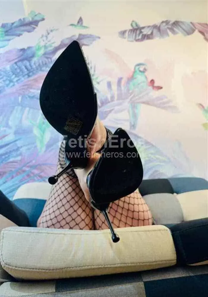 MISTRESS - Miss Afrodite