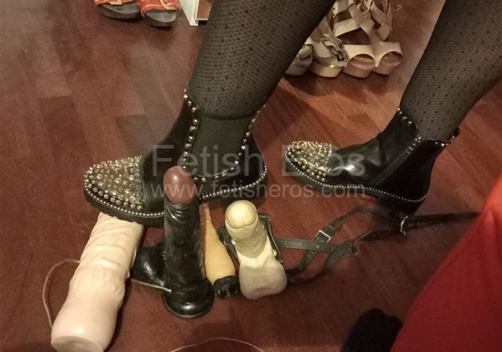 Padrona Channel BERGAMO MISTRESS - Padrona Channel