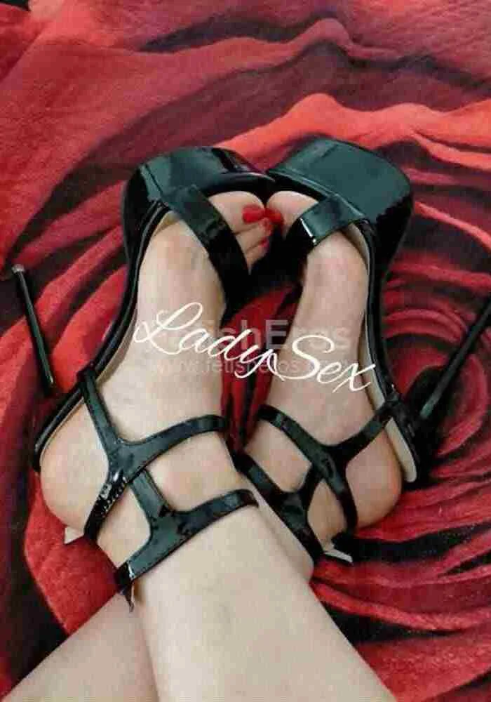 MISTRESS - LadySex Domina