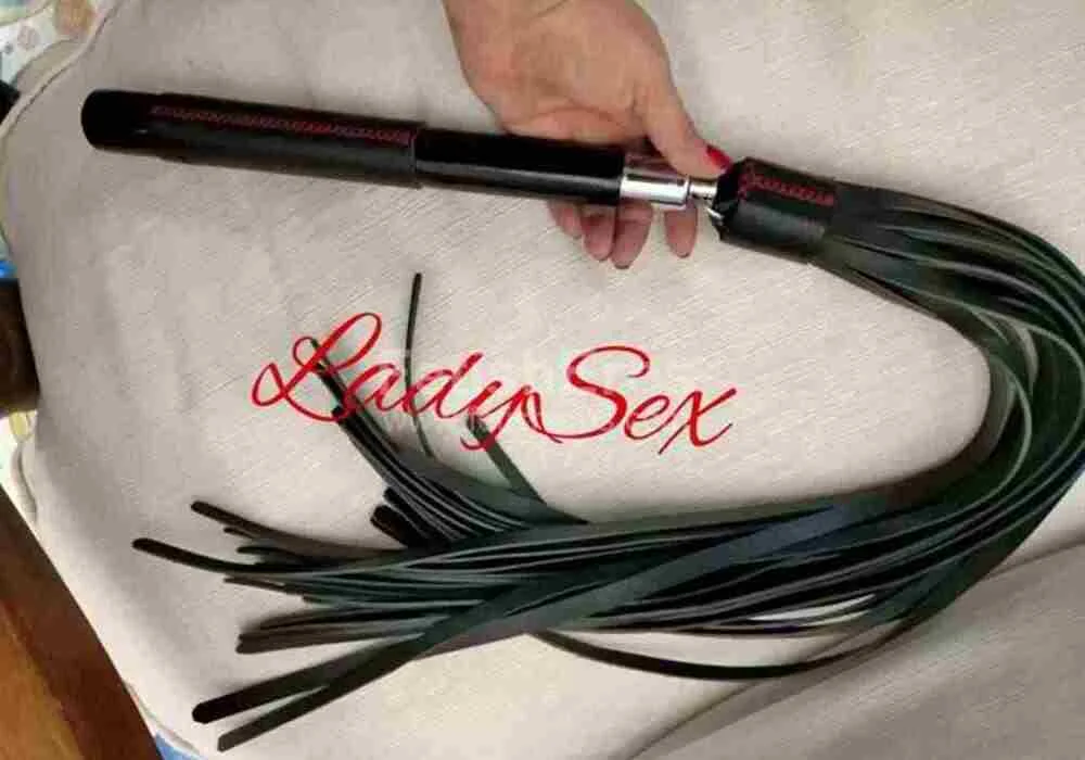 MISTRESS - LadySex Domina