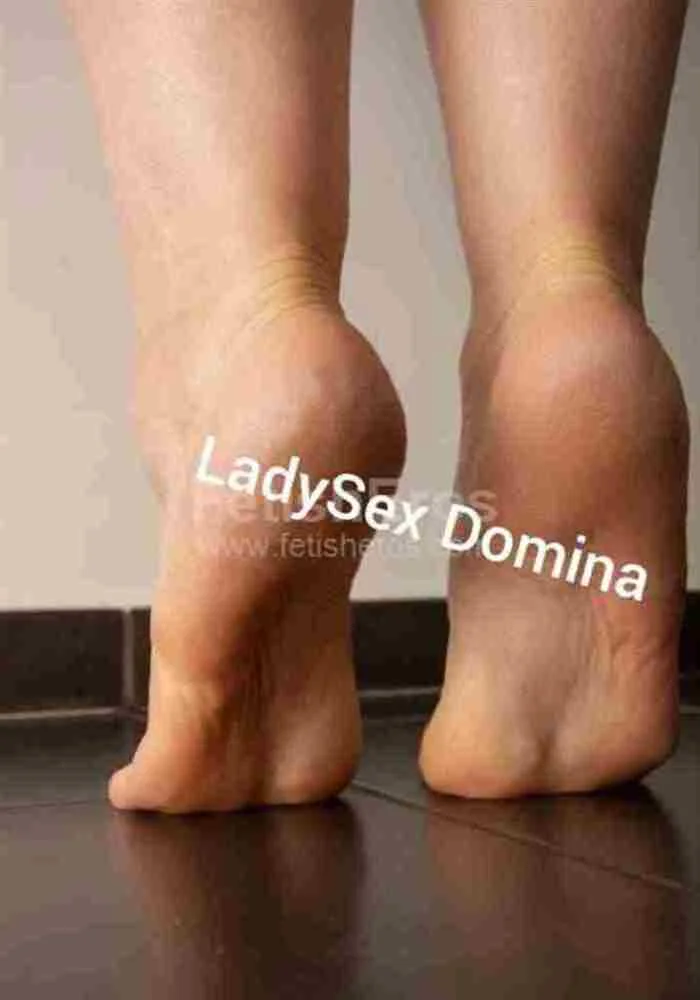 MISTRESS - LadySex Domina