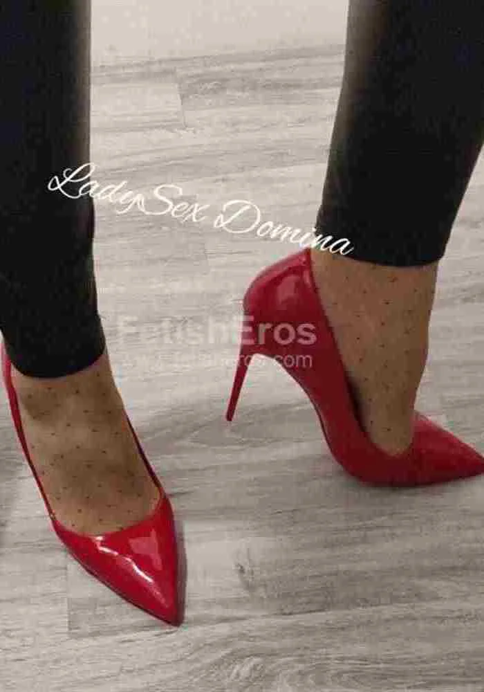 MISTRESS - LadySex Domina