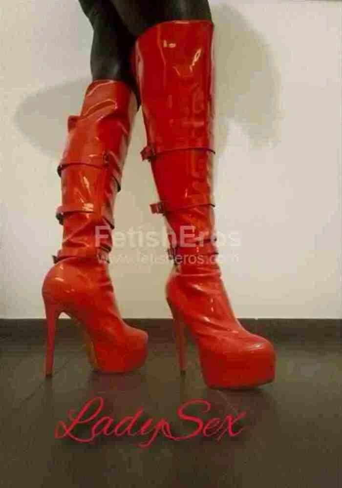 MISTRESS - LadySex Domina