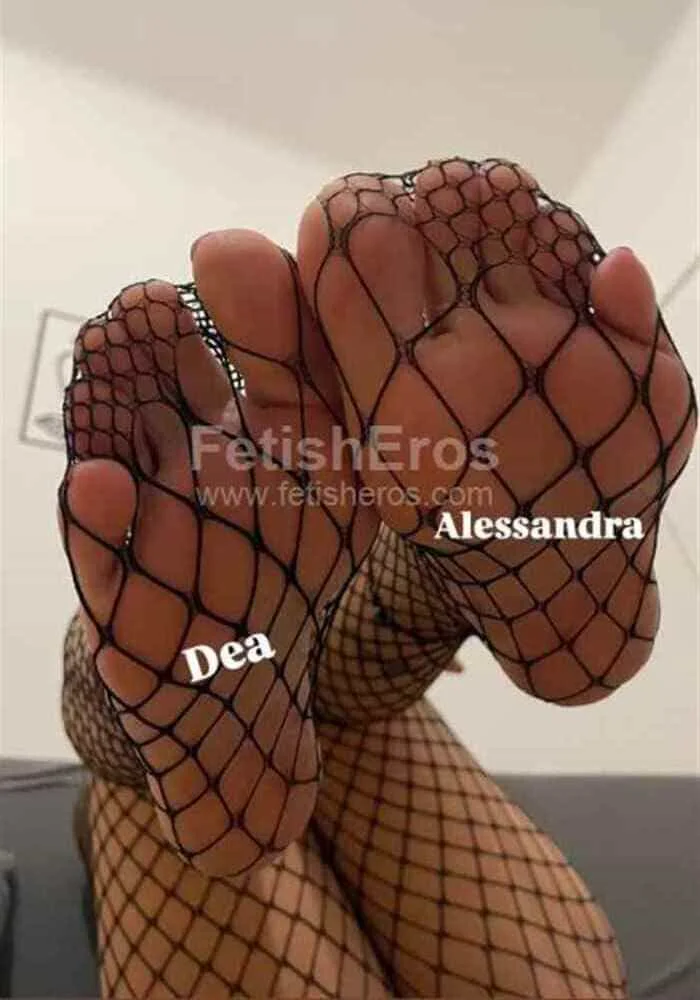 MISTRESS - Dea Alessandra