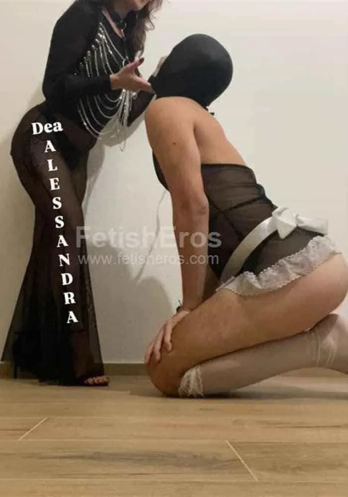 MISTRESS - Dea Alessandra