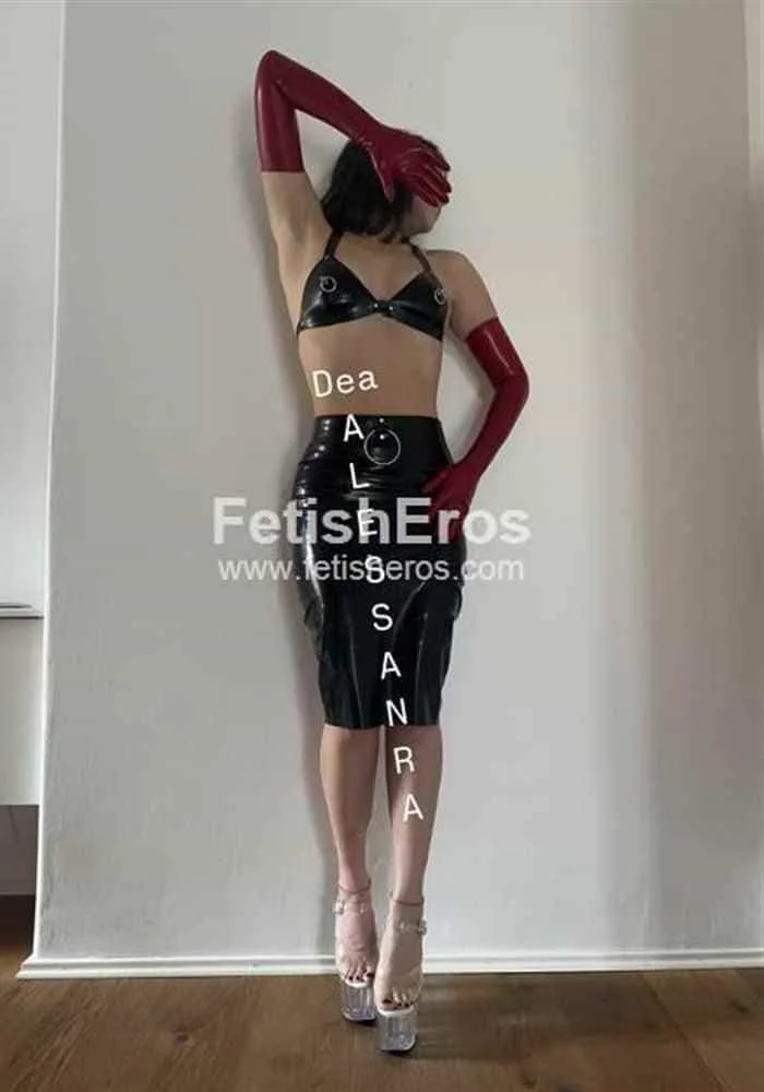 MISTRESS - Dea Alessandra