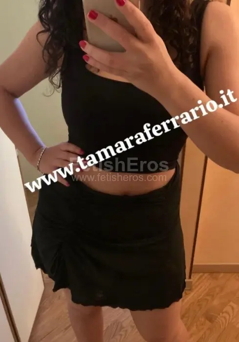 Sexy fetish girl