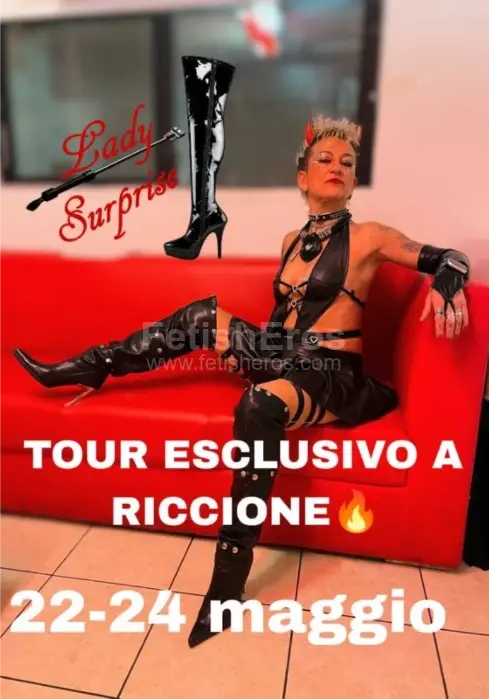 Lady Surprise 
