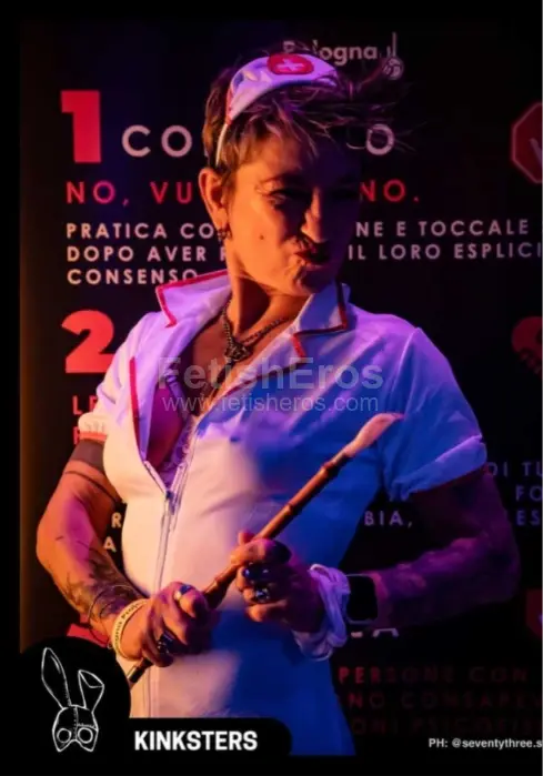 Mistress Lady Surprise FetishCam - Sessioni con Mistress BDSM, Foto Gallery Fetish, Annuncio Mistress Fetish Eros