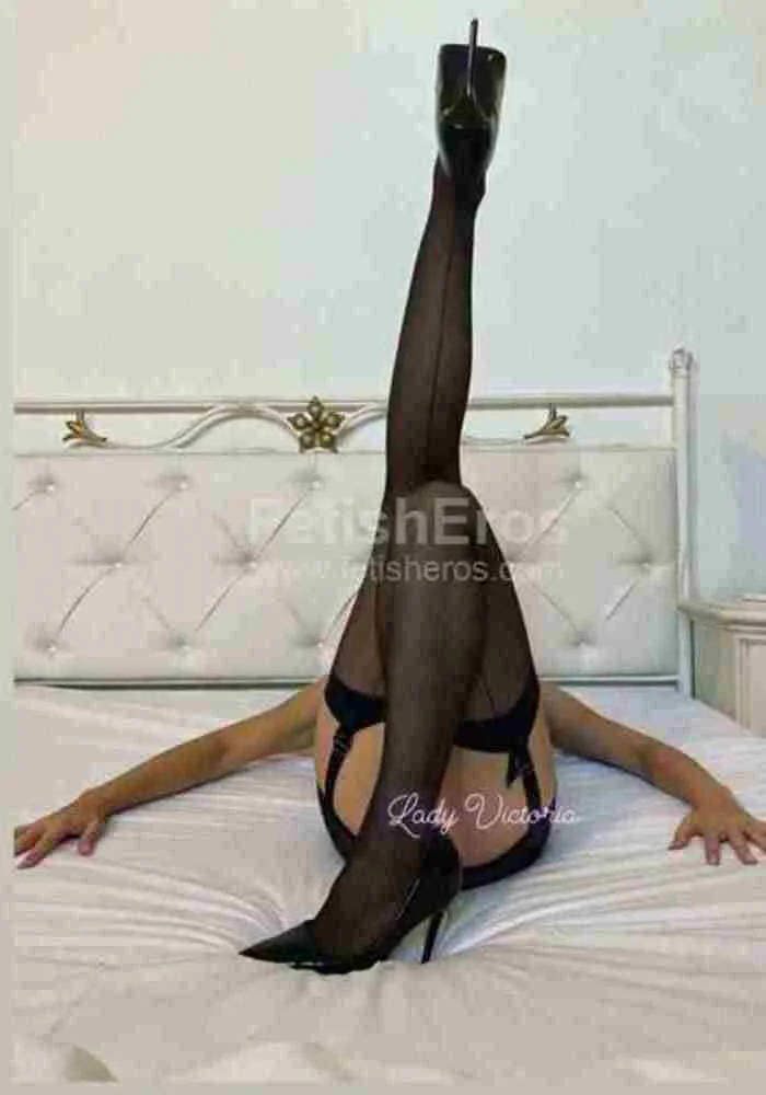 MISTRESS - Dea Victoria