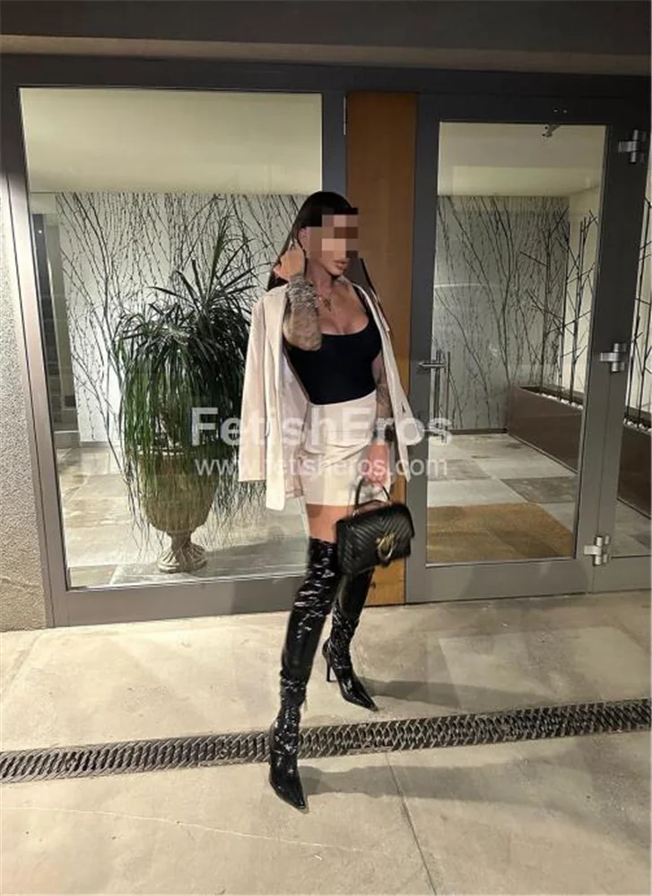 MISTRESS - Dea Angelica