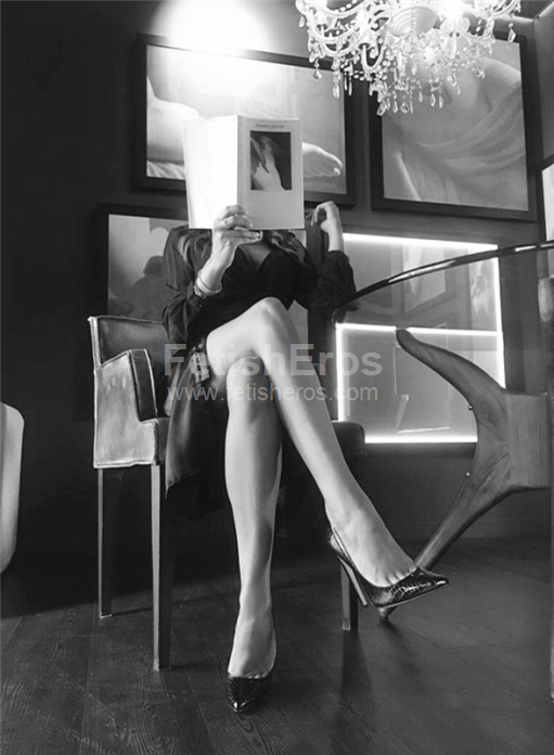 Madame Jessy D.