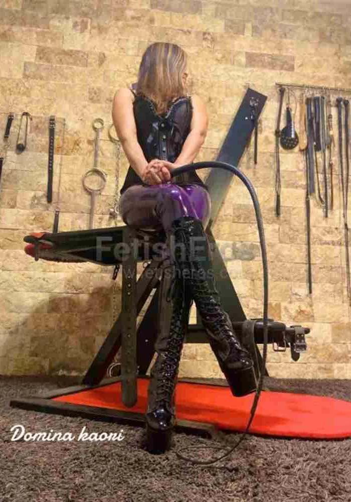 MISTRESS - Domina Kaori