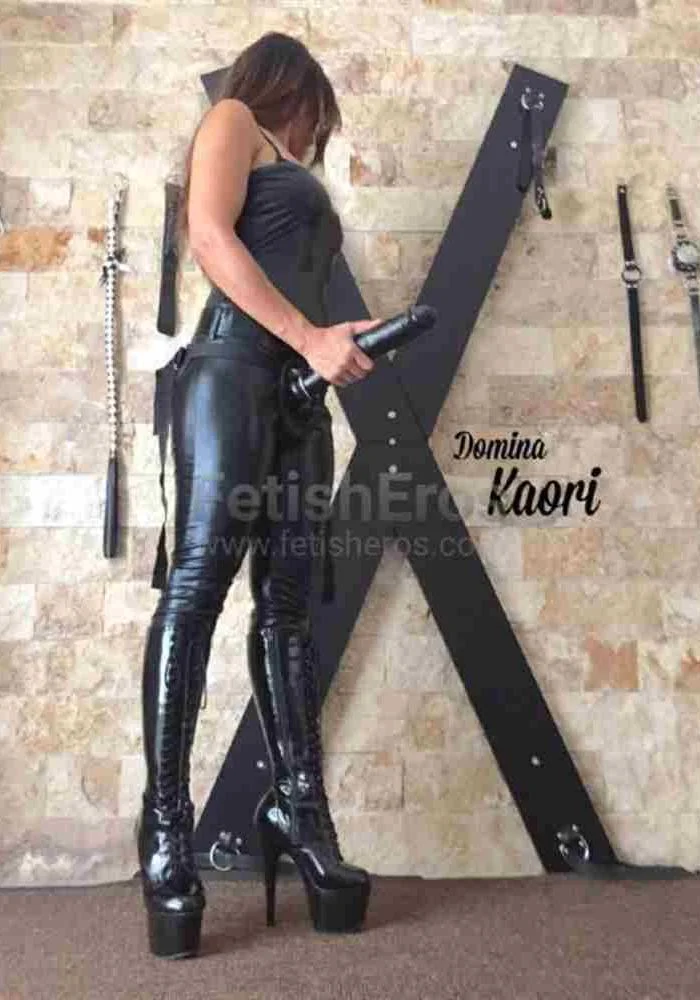 MISTRESS - Domina Kaori