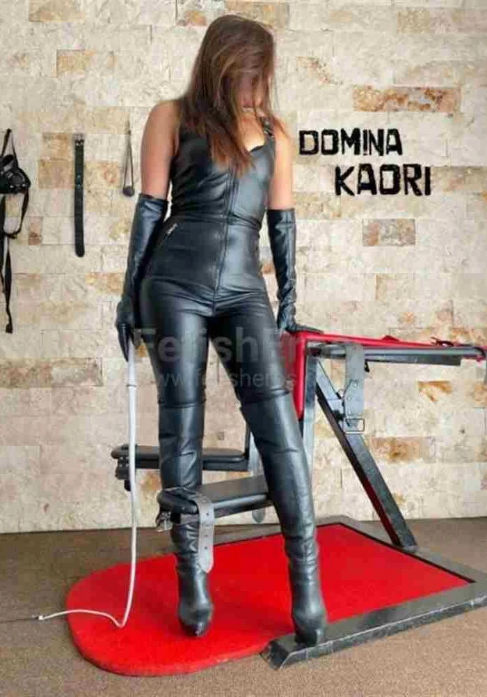 MISTRESS - Domina Kaori