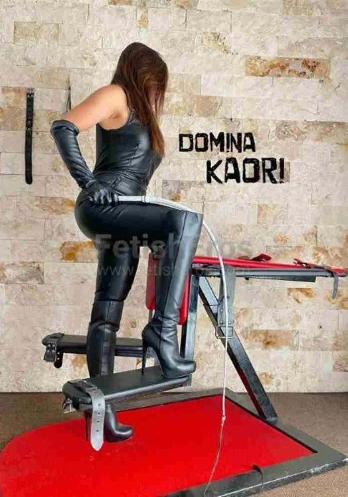 MISTRESS - Domina Kaori