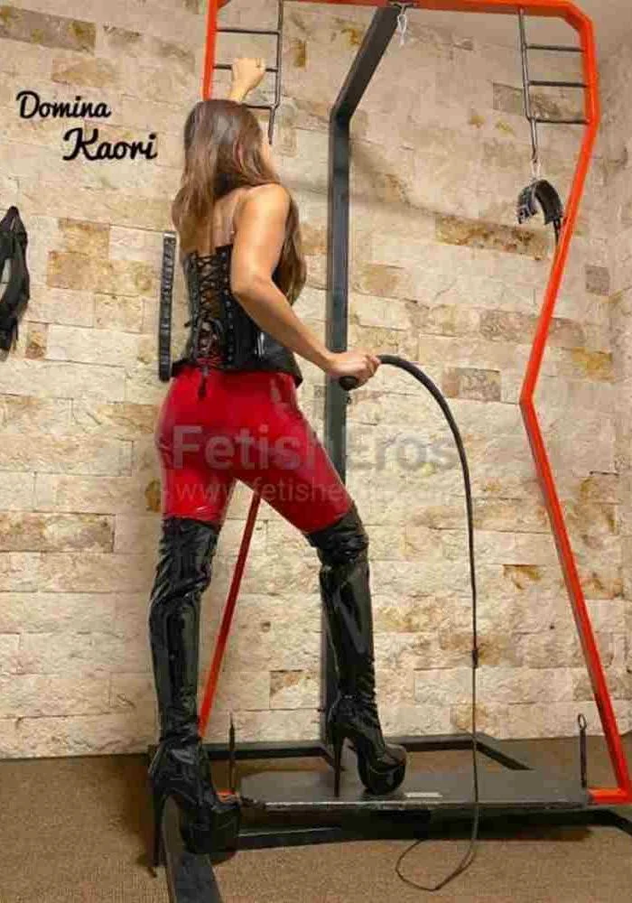 MISTRESS - Domina Kaori