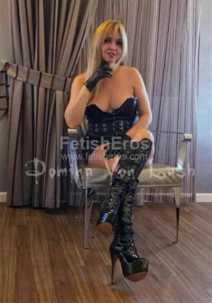 MISTRESS - Domina Von Lush