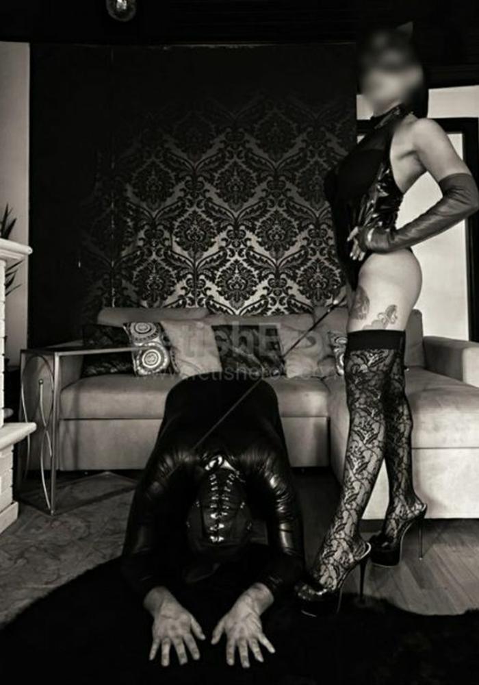 Desideria ROMA MISTRESS - Desideria