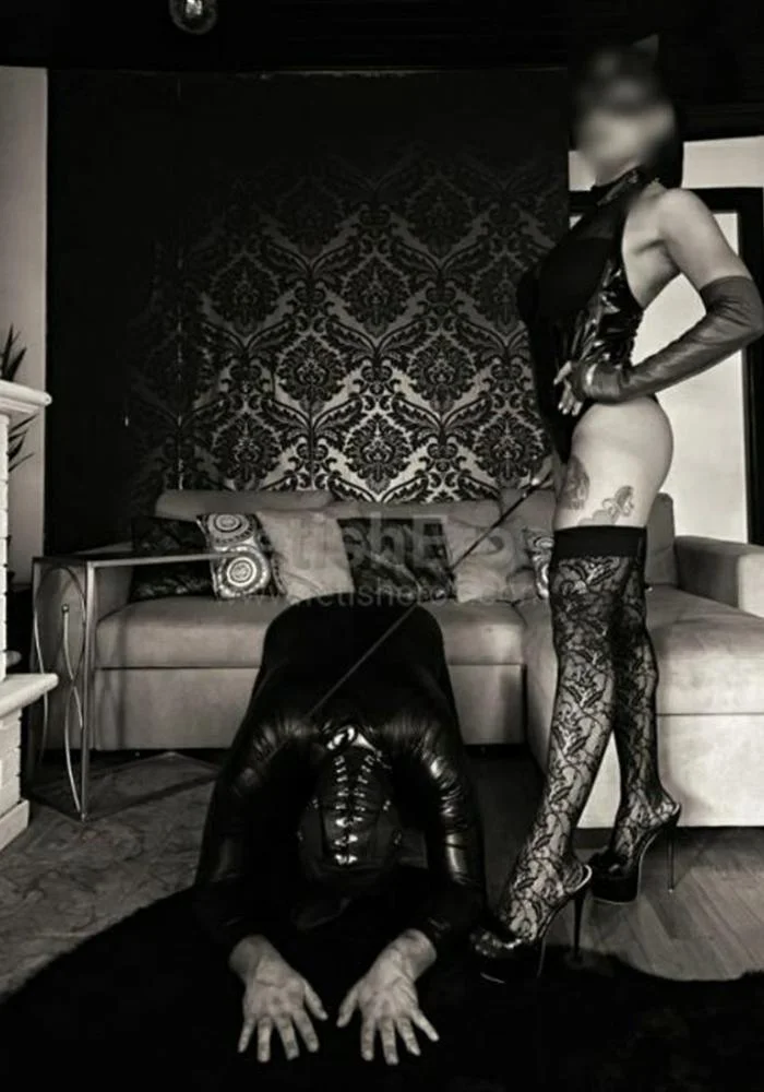 MISTRESS - Desideria