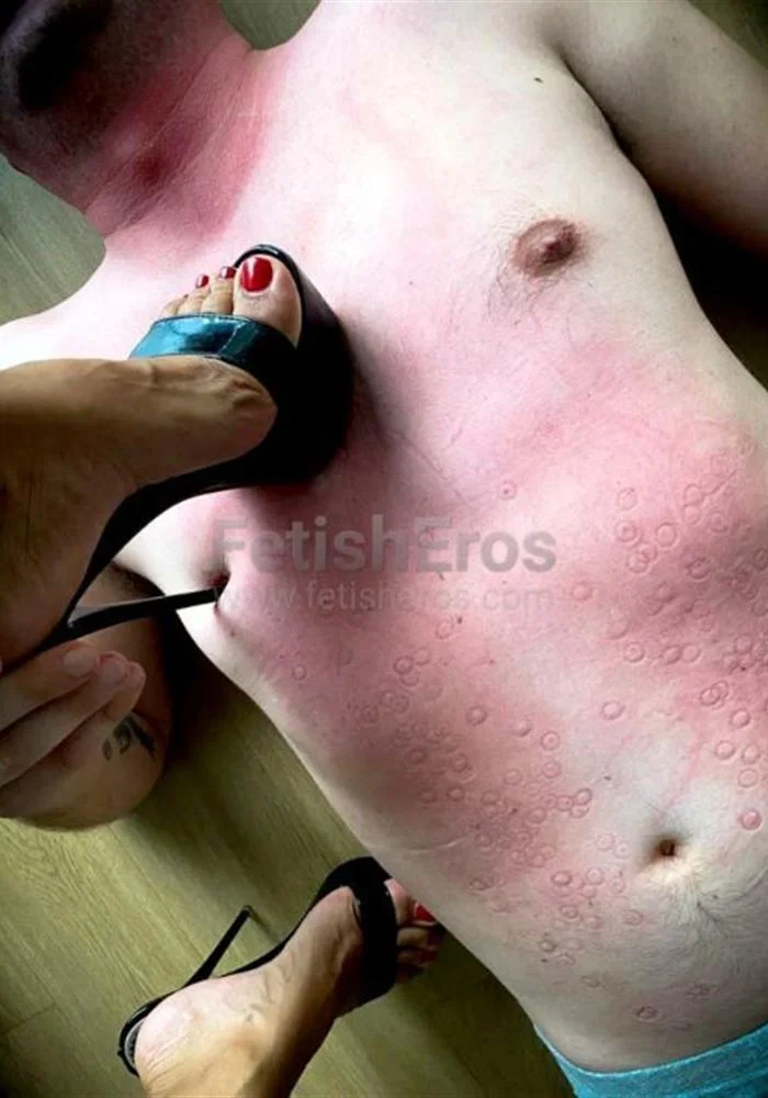 MISTRESS - Desideria