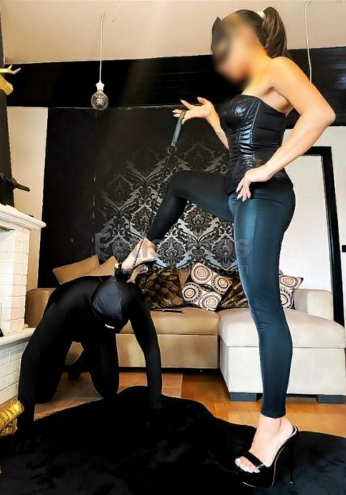 Desideria ROMA MISTRESS - Desideria