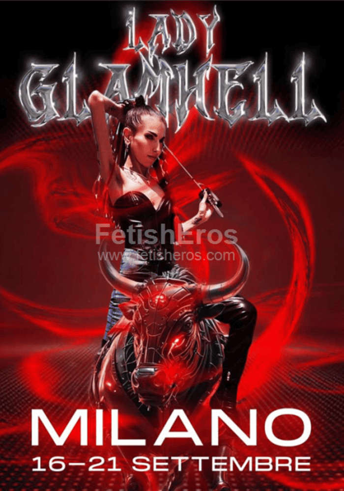 Lady Glamhell