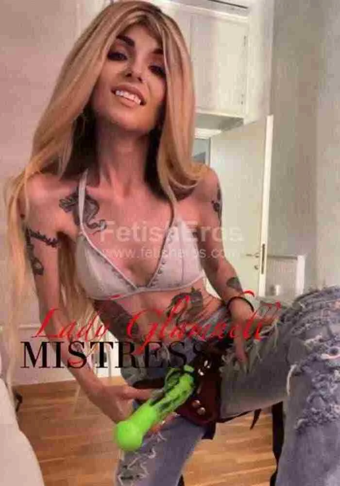 MISTRESS - Lady GlamHell