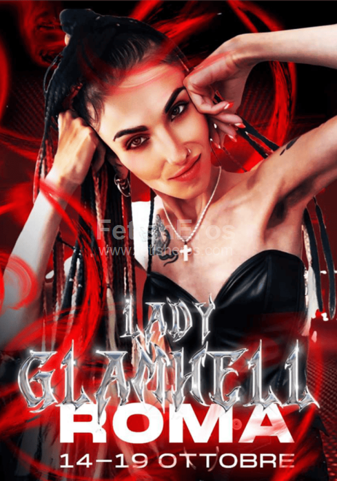 MISTRESS - Lady GlamHell