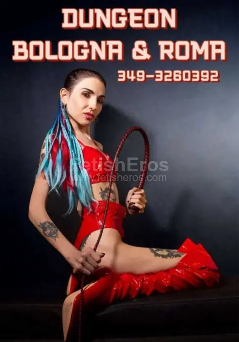 Mistress Lady Glamhell a Roma a roma – Annunci BDSM