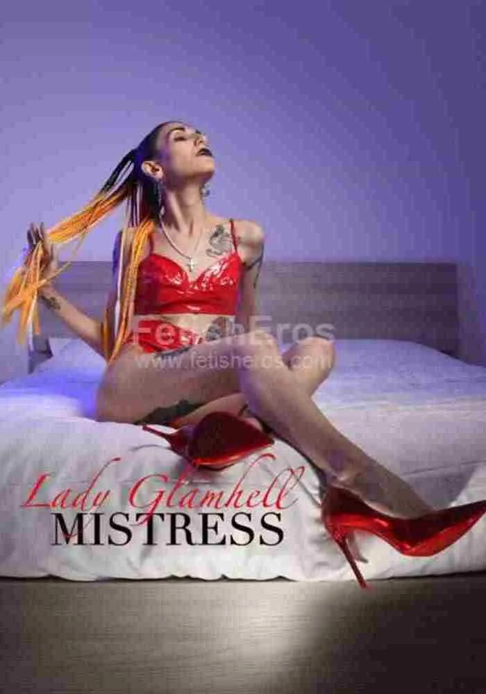 MISTRESS - Lady GlamHell