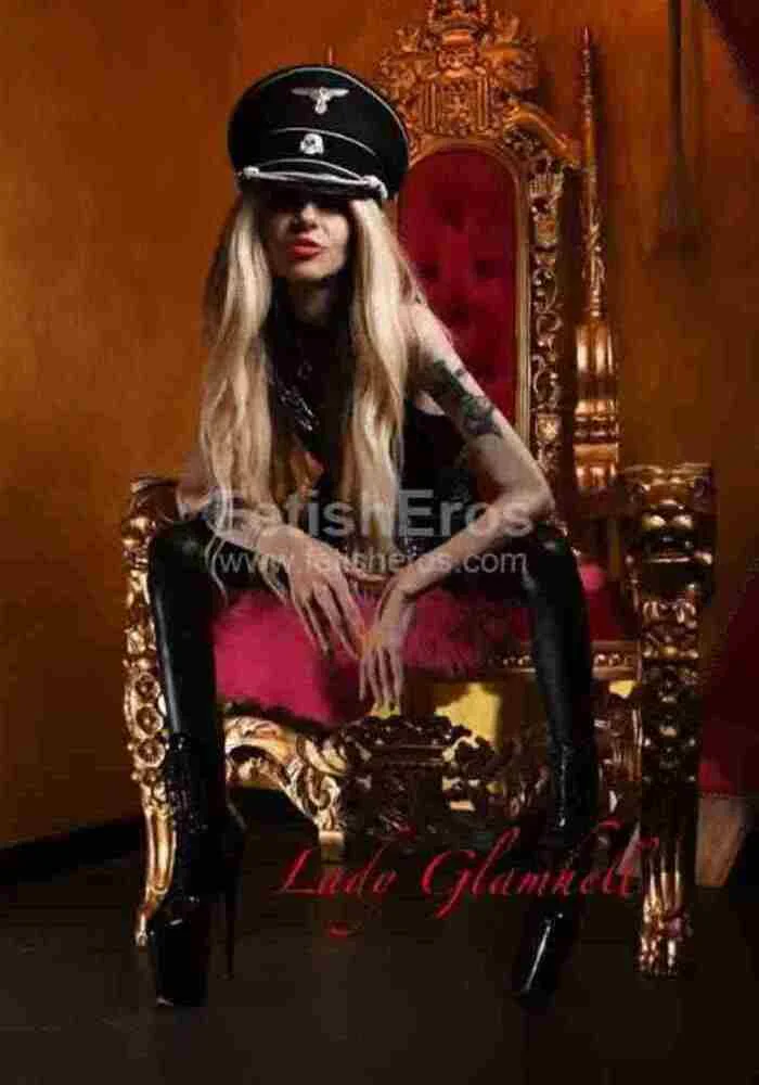 MISTRESS - Lady GlamHell