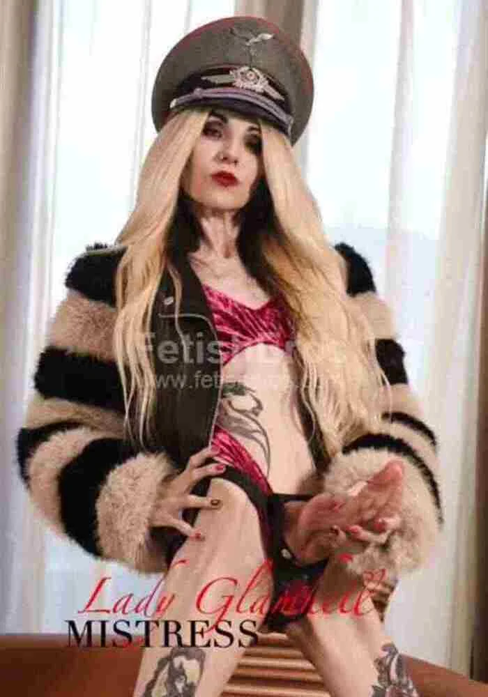 MISTRESS - Lady GlamHell