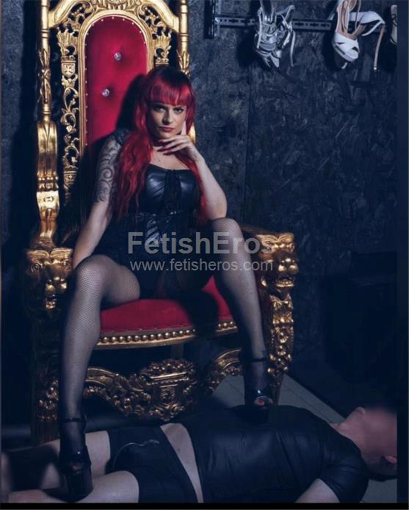 Lady Morgana