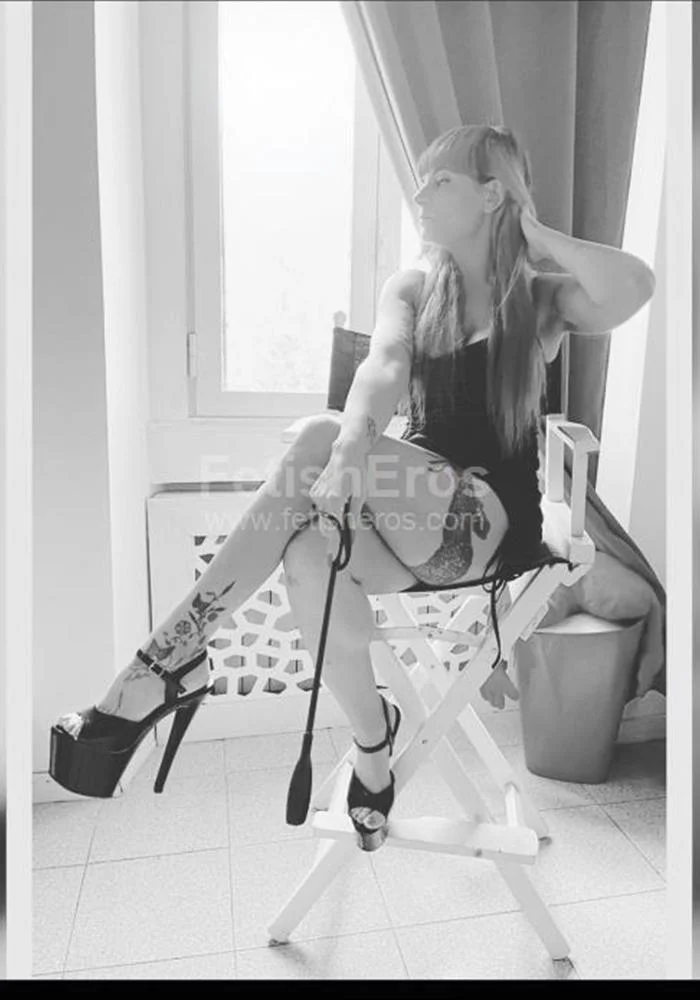 MISTRESS -  Lady Morgana