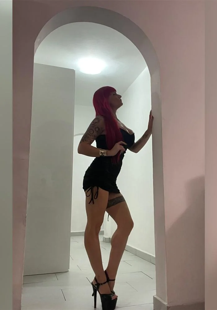 MISTRESS -  Lady Morgana