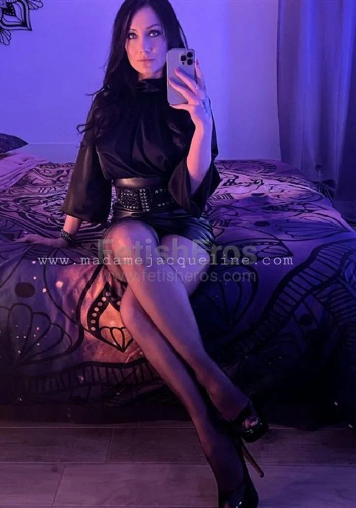 MISTRESS - Madame Jacqueline