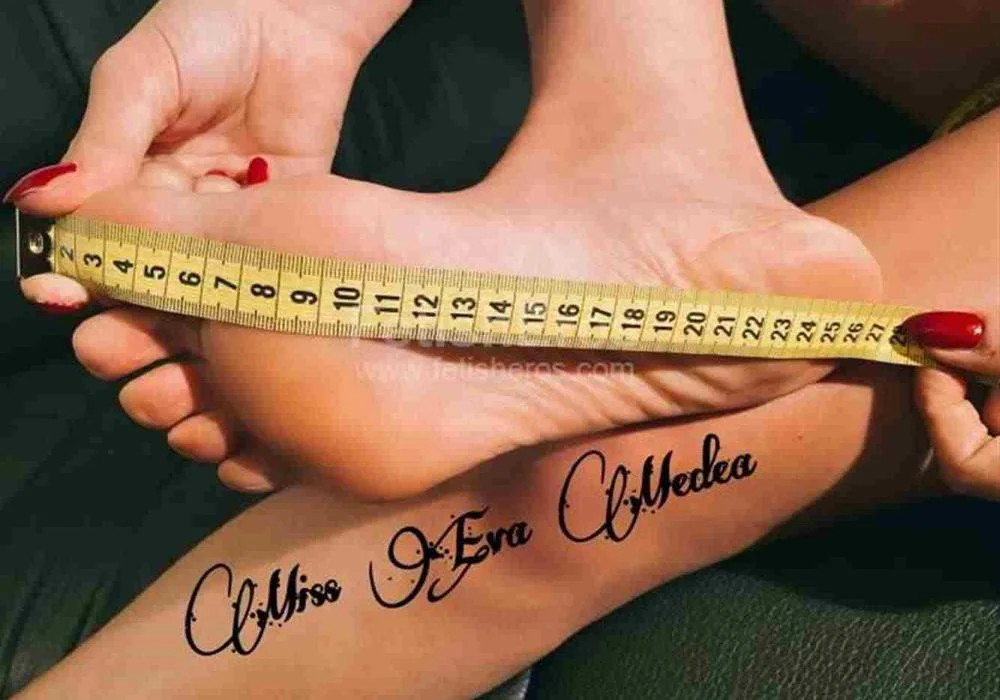 MISTRESS - Eva Medea