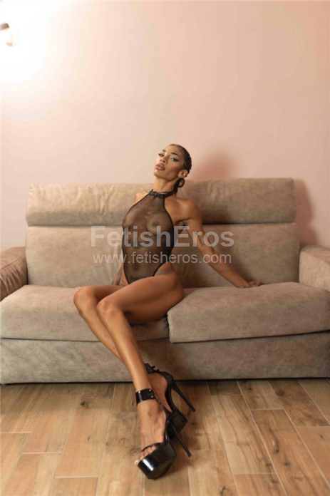 Miss Glorya ROMA MISTRESS - Miss Glorya