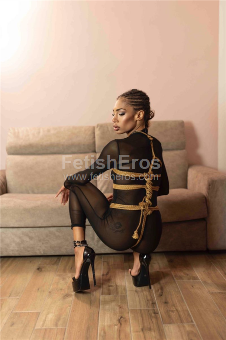 Miss Glorya ROMA MISTRESS - Miss Glorya
