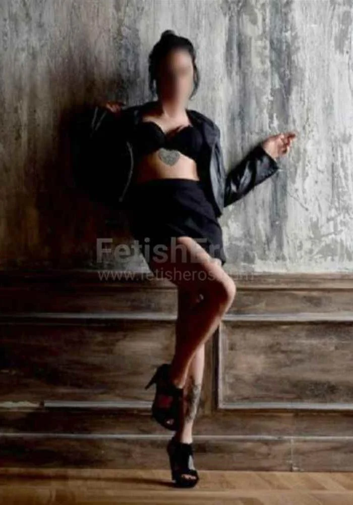 MISTRESS - Miss Musa