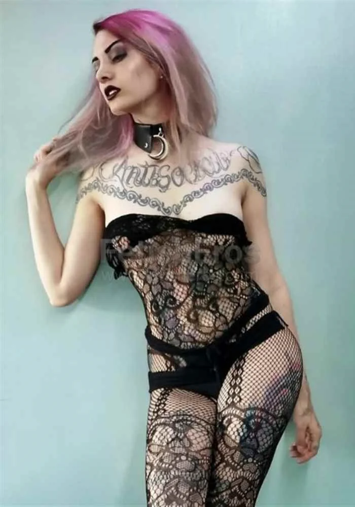 MISTRESS - Miss Lilli Bayle