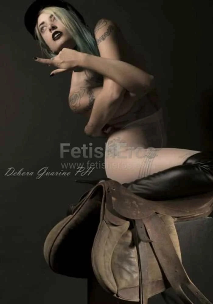 MISTRESS - Miss Lilli Bayle