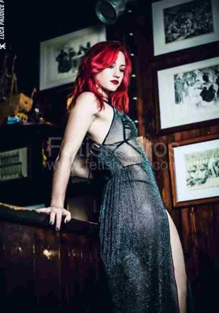 MISTRESS - Mistress Black