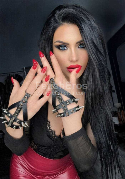 Mistress Iside Roma New Pic Mistress Iside