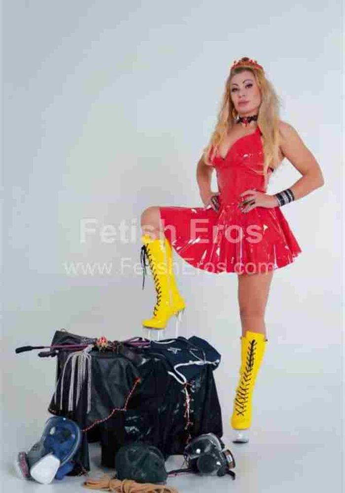 Mistress Katerin