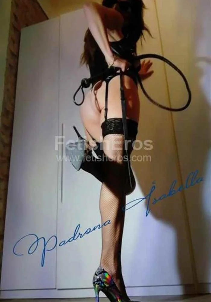 MISTRESS - Padrona Isabella