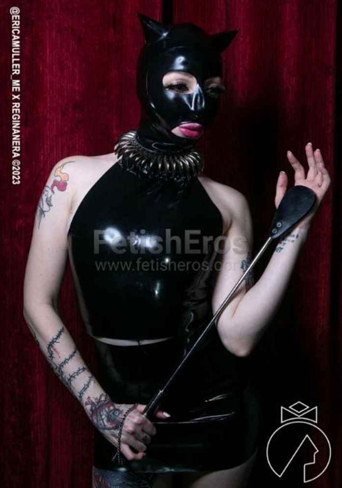 MISTRESS - Miss Polly