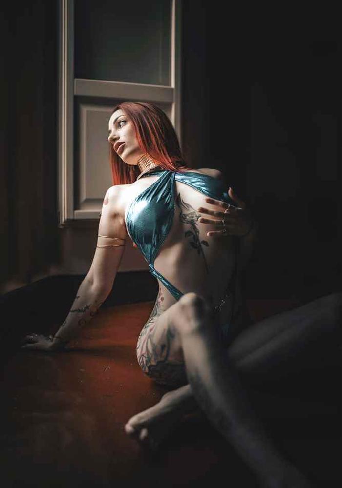 MISTRESS - Miss Polly